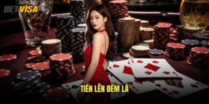 Tiến lên đếm lá