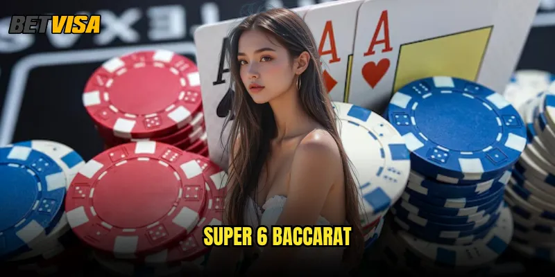 Super 6 Baccarat