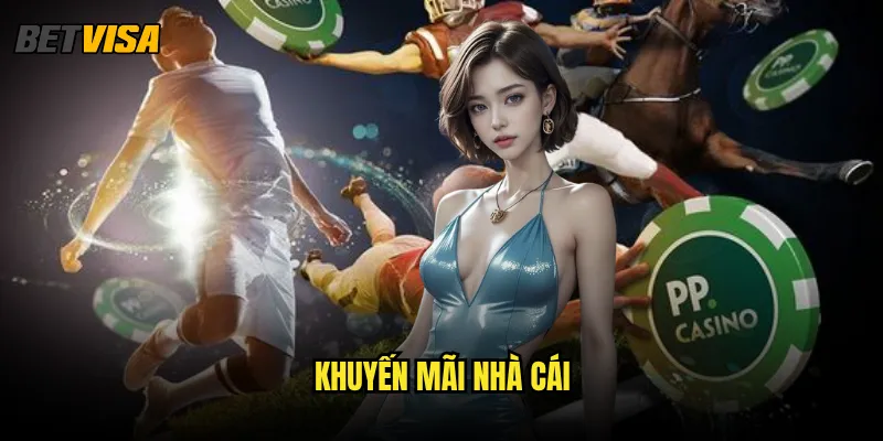 Khuyến mãi nhà cái