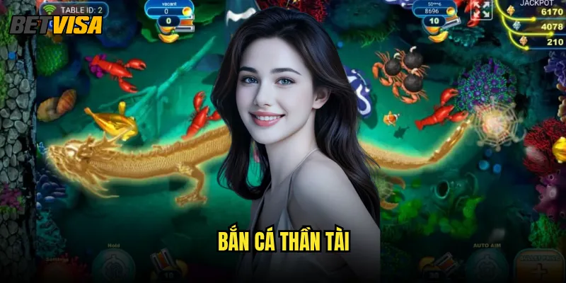 Bắn Cá Thần Tài