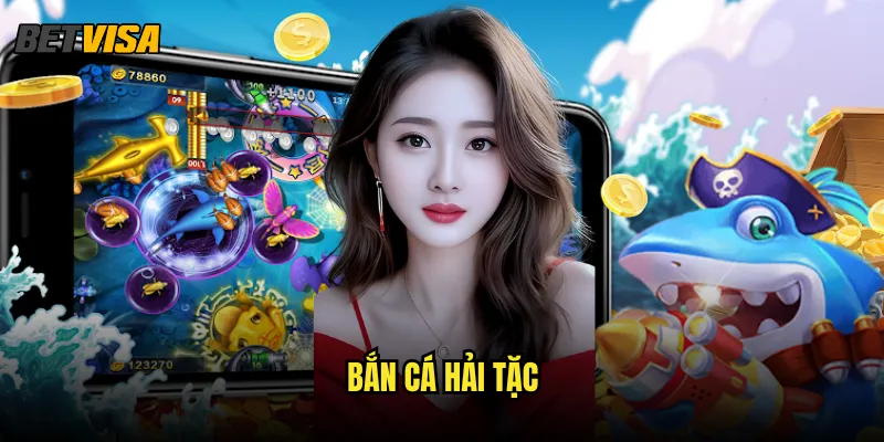Bắn Cá Hải Tặc