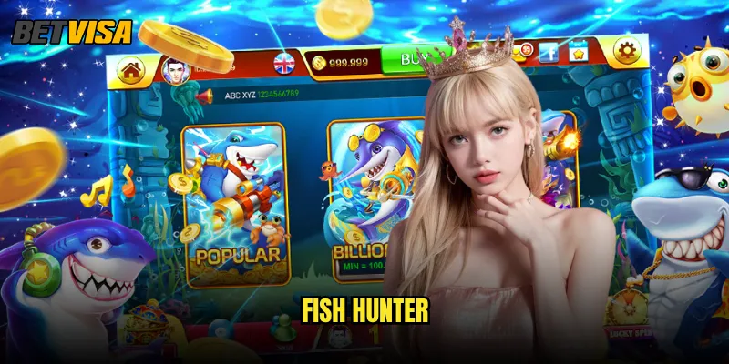 Fish Hunter