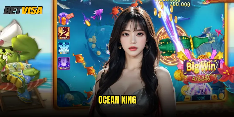 Ocean King