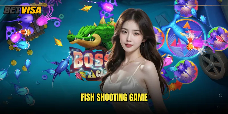 Fish Shooting Game