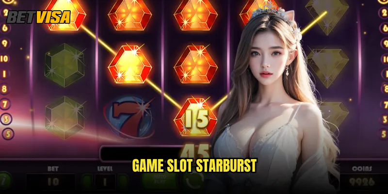 game slot Starburst