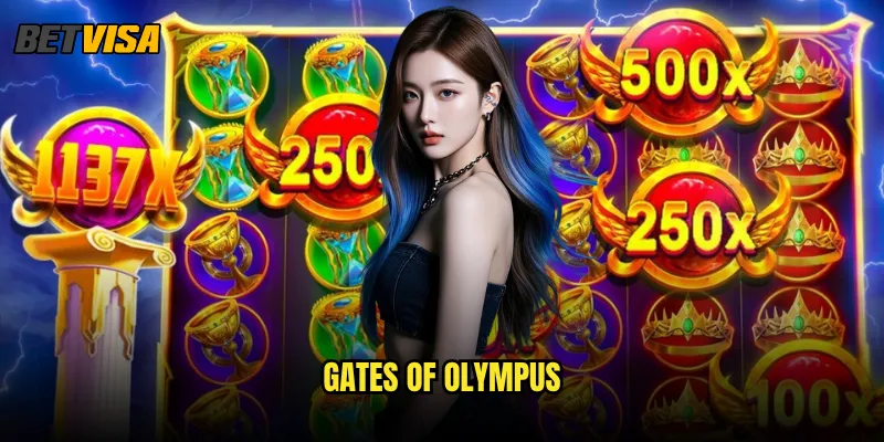 Gates of Olympus
