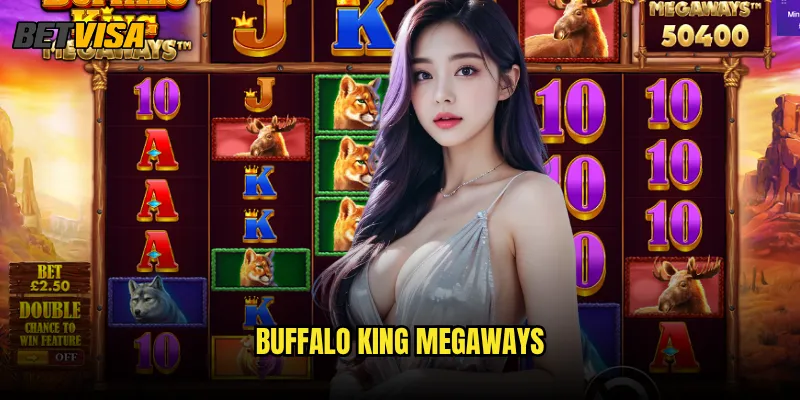 Buffalo King Megaways