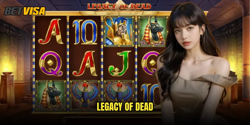 Legacy of Dead