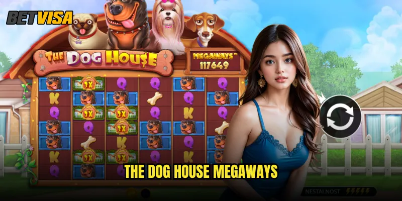The Dog House Megaways