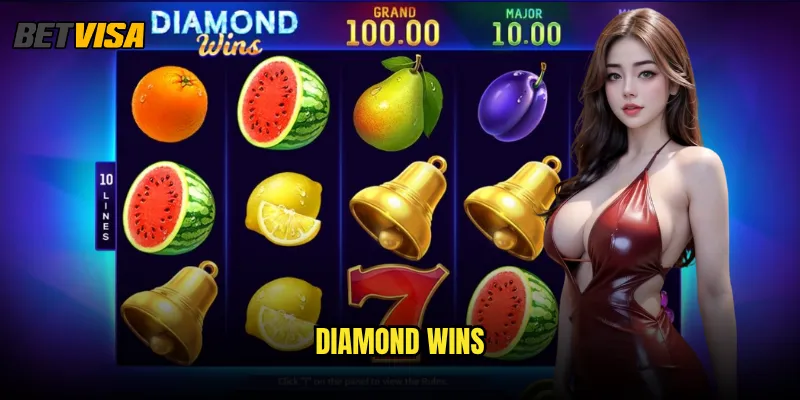 Diamond Wins