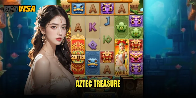 Aztec Treasure
