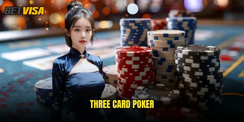 Three Card Poker